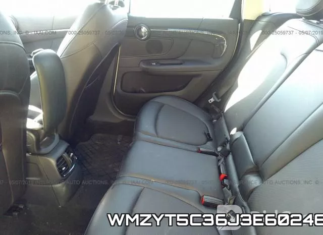 WMZYT5C36J3E60246 фото 8