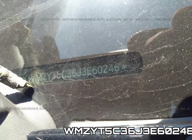 WMZYT5C36J3E60246 фото 9
