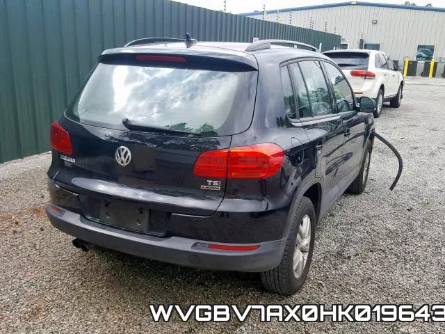 WVGBV7AX0HK019643 фото 5