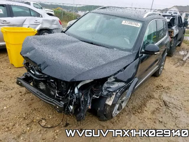 WVGUV7AX1HK029140 фото 3