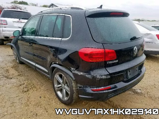 WVGUV7AX1HK029140 фото 4