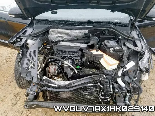 WVGUV7AX1HK029140 фото 8