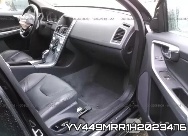 YV449MRR1H2023476 фото 6