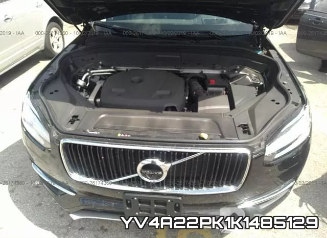 YV4A22PK1K1485129 фото 2