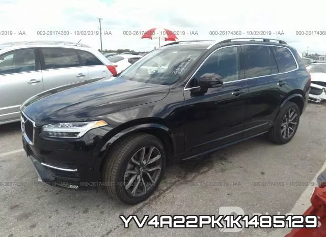 YV4A22PK1K1485129 фото 3
