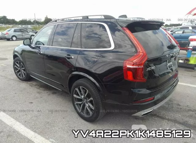 YV4A22PK1K1485129 фото 4