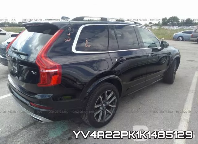 YV4A22PK1K1485129 фото 5