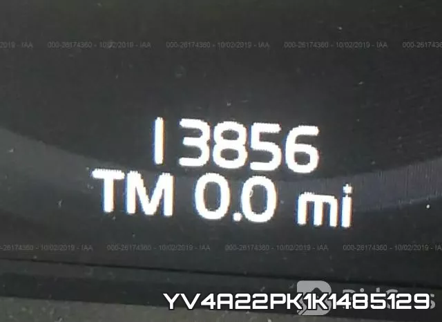 YV4A22PK1K1485129 фото 8