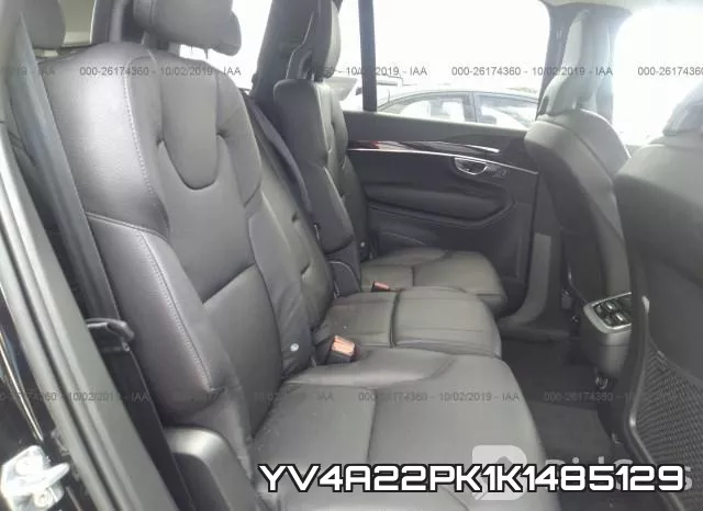 YV4A22PK1K1485129 фото 9