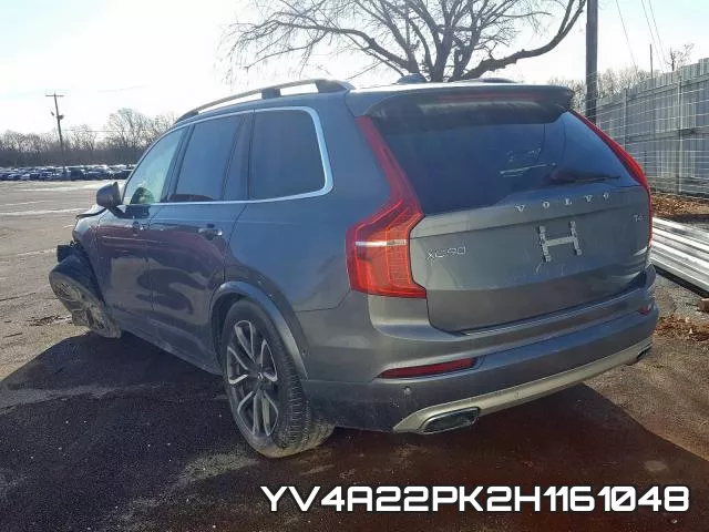 YV4A22PK2H1161048 фото 4