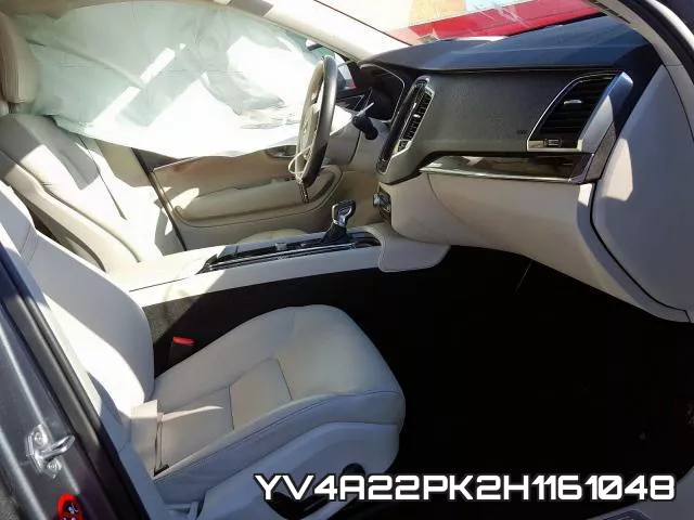 YV4A22PK2H1161048 фото 6