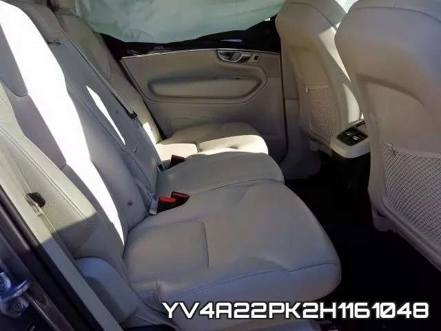 YV4A22PK2H1161048 фото 7