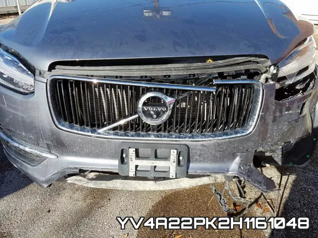 YV4A22PK2H1161048 фото 8