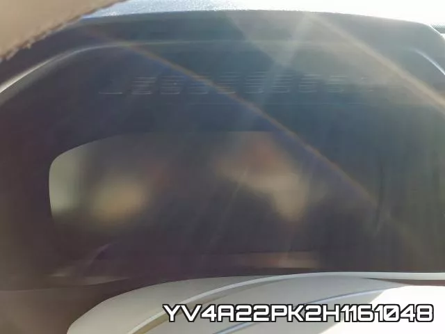 YV4A22PK2H1161048 фото 9