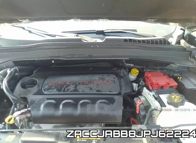 ZACCJABB8JPJ62224 фото 2