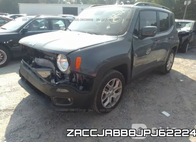 ZACCJABB8JPJ62224 фото 3