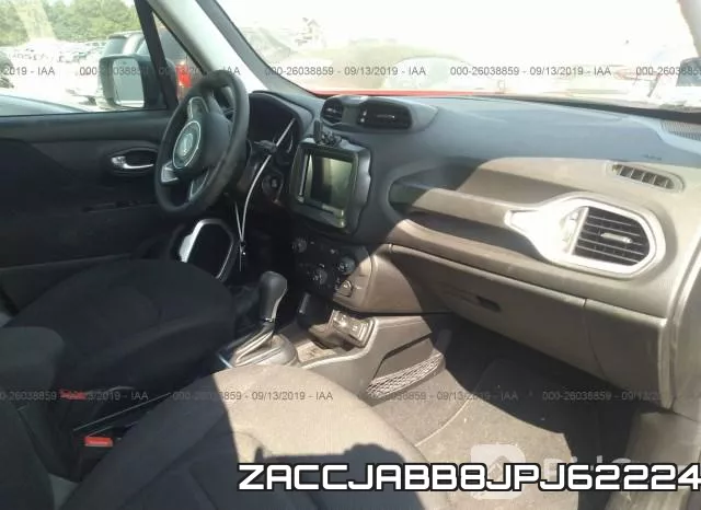 ZACCJABB8JPJ62224 фото 6
