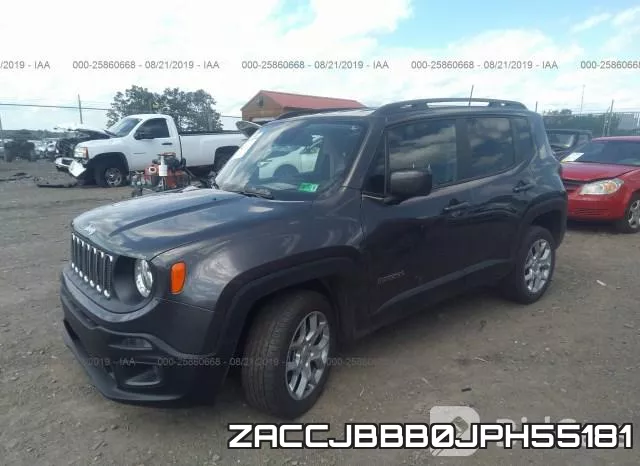 ZACCJBBB0JPH55181 фото 3