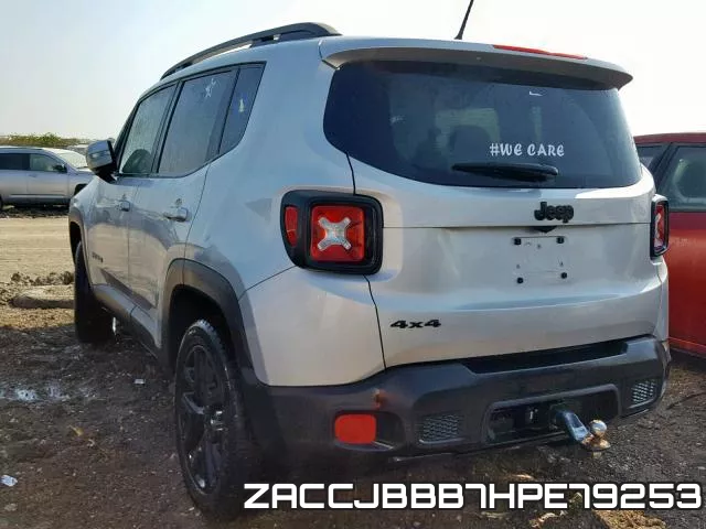 ZACCJBBB7HPE79253 фото 4