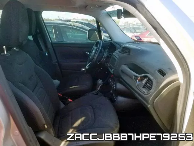 ZACCJBBB7HPE79253 фото 6