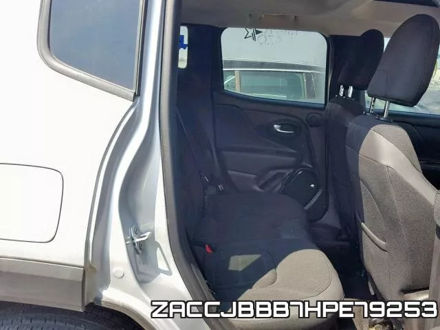 ZACCJBBB7HPE79253 фото 7