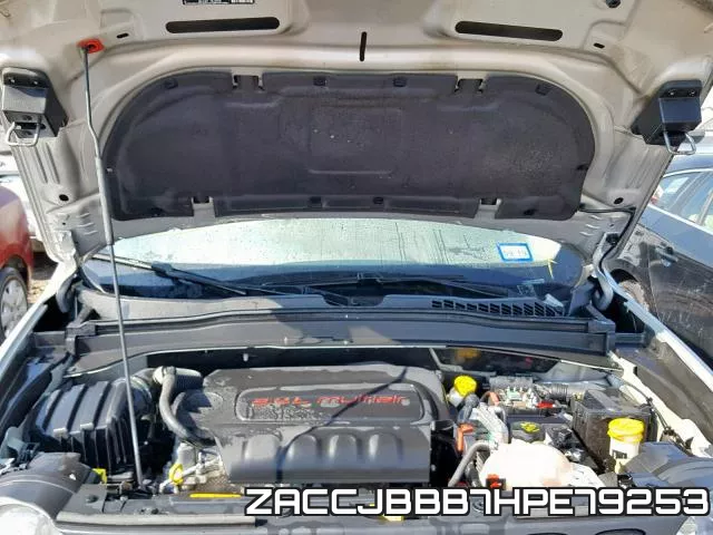 ZACCJBBB7HPE79253 фото 8
