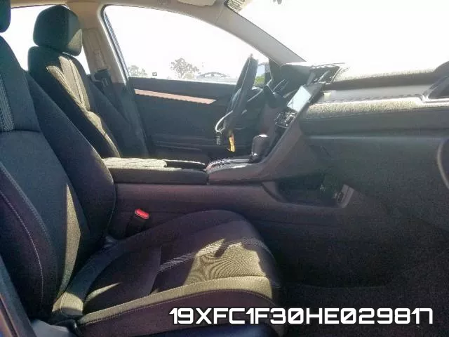 19XFC1F30HE029817 фото 6