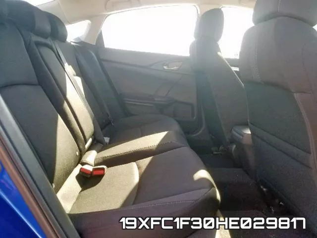 19XFC1F30HE029817 фото 7