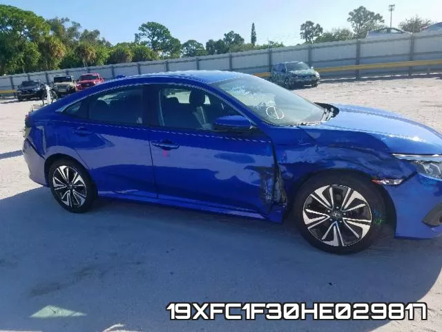 19XFC1F30HE029817 фото 10