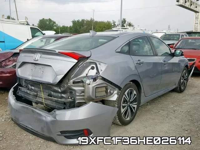 19XFC1F36HE026114 фото 5