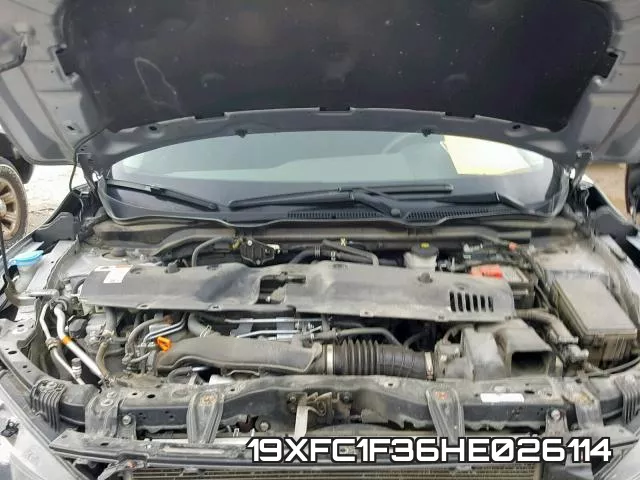 19XFC1F36HE026114 фото 8