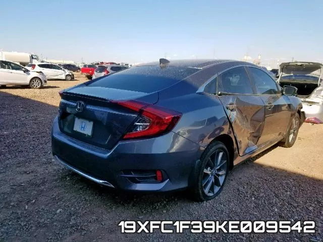 19XFC1F39KE009542 фото 5