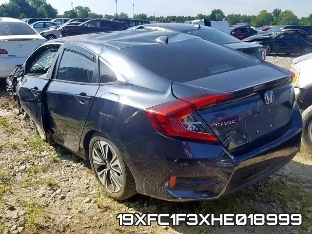 19XFC1F3XHE018999 фото 4