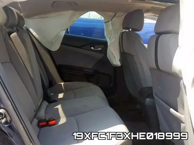 19XFC1F3XHE018999 фото 7