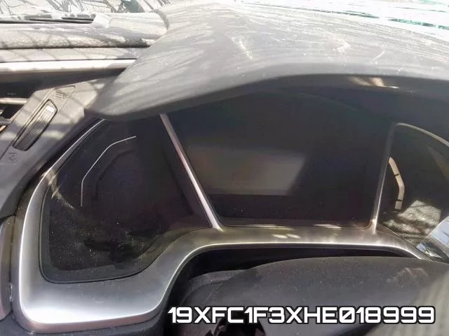 19XFC1F3XHE018999 фото 9