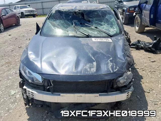 19XFC1F3XHE018999 фото 10