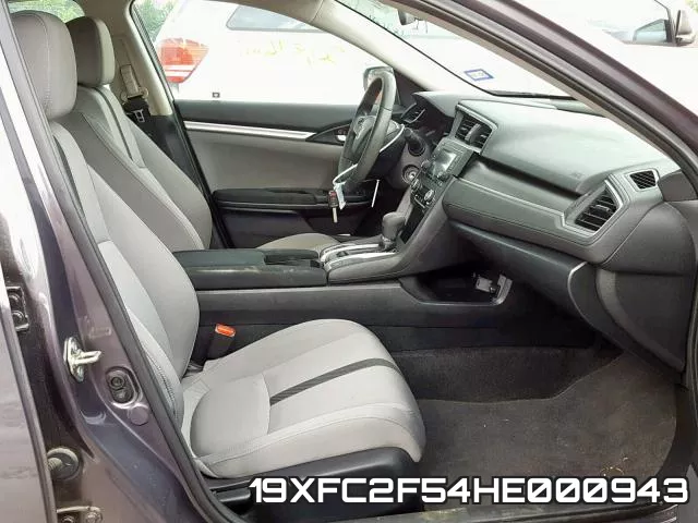 19XFC2F54HE000943 фото 6