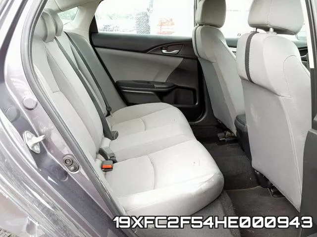19XFC2F54HE000943 фото 7