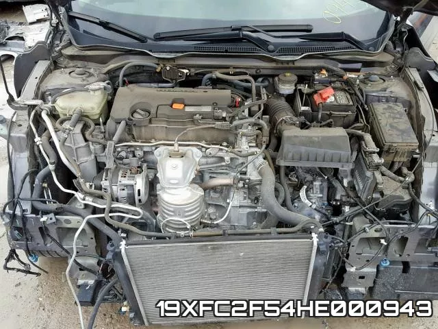 19XFC2F54HE000943 фото 8