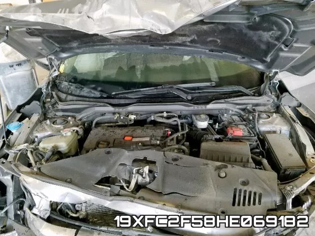 19XFC2F58HE069182 фото 7