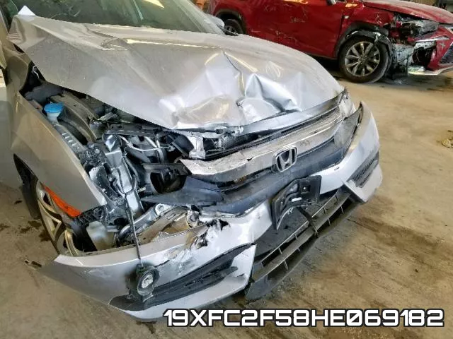 19XFC2F58HE069182 фото 9