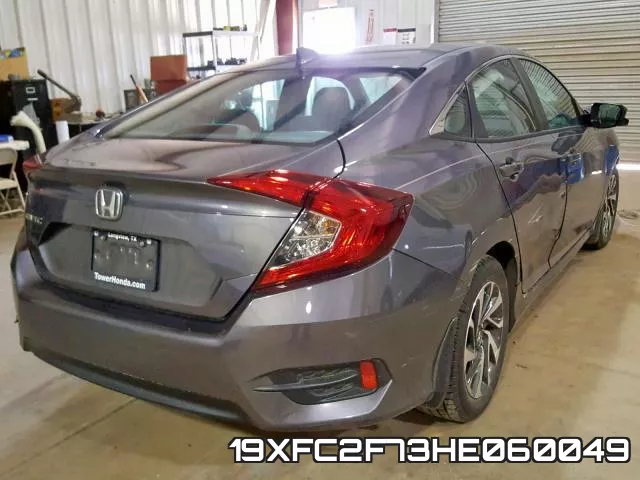 19XFC2F73HE060049 фото 5