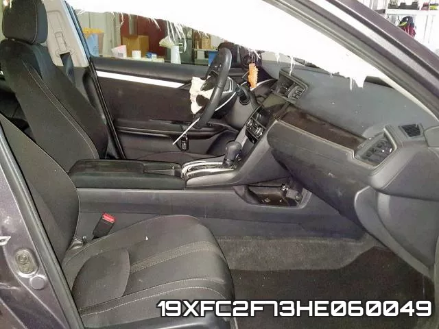 19XFC2F73HE060049 фото 6