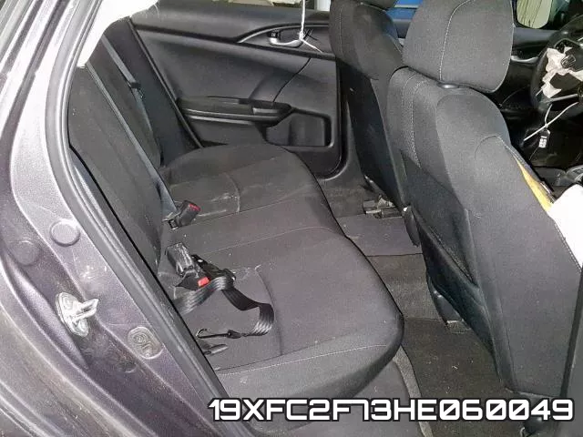 19XFC2F73HE060049 фото 7