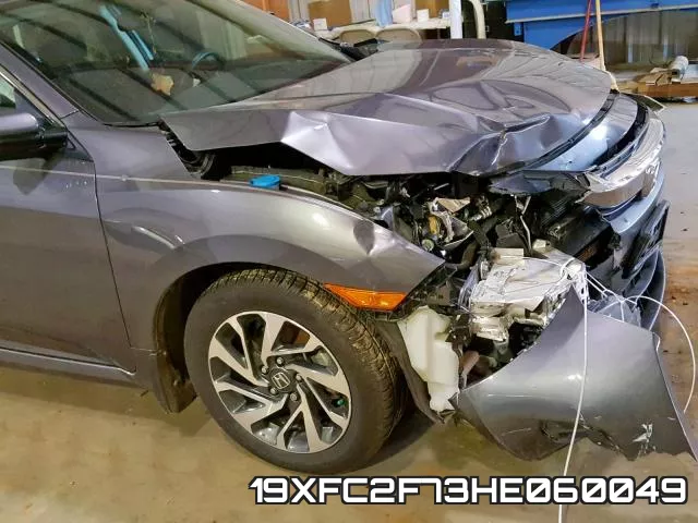 19XFC2F73HE060049 фото 10