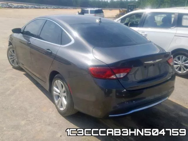 1C3CCCAB3HN504759 фото 4