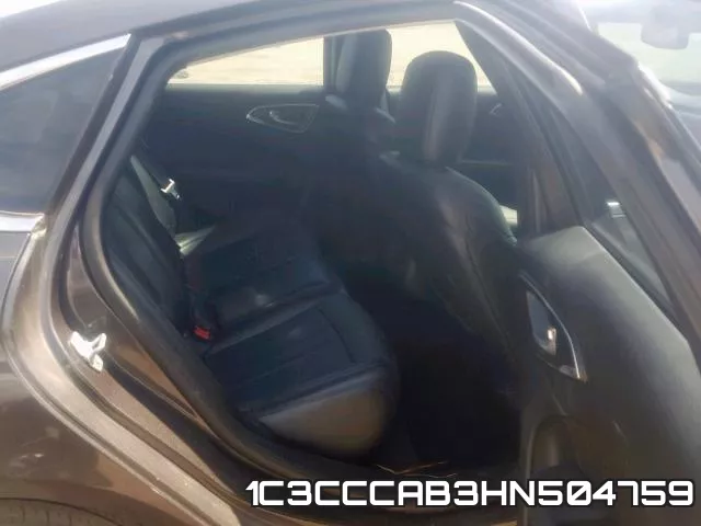 1C3CCCAB3HN504759 фото 7