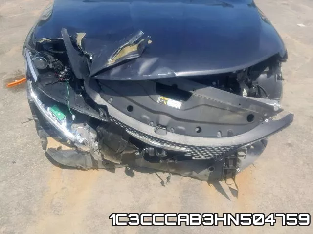 1C3CCCAB3HN504759 фото 10