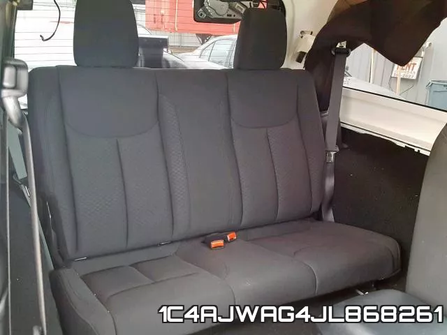1C4AJWAG4JL868261 фото 6