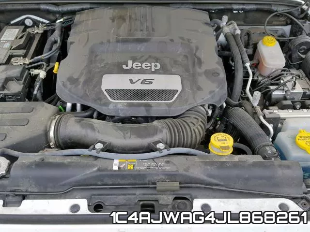 1C4AJWAG4JL868261 фото 7